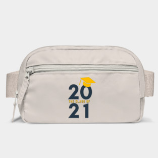 The class of 2021 graduation Bag