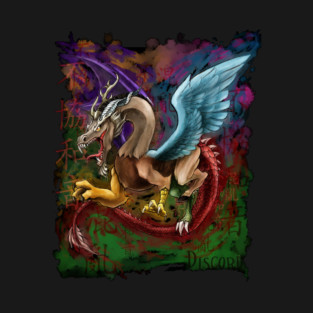 Discord T-Shirt