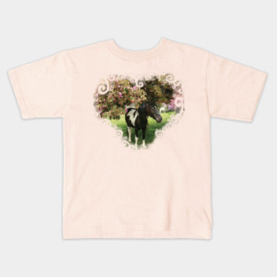 Cherry Tree Dream Kids T-Shirt
