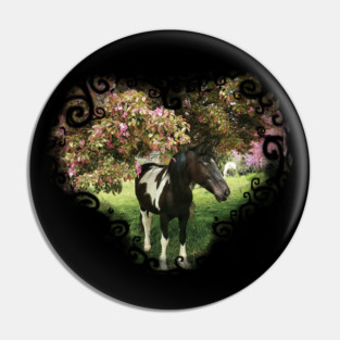 Cherry Tree Dream Pin