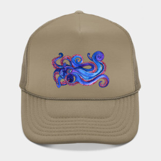 Octopus Hat