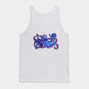 Octopus Tank Top