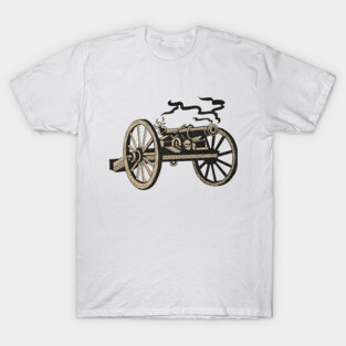 Cannon T-Shirt