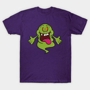 Vintage Slimer T-Shirt