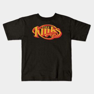 1960s Rock Legends Kids T-Shirt