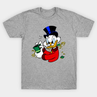 Scrooge McDuck T-Shirt
