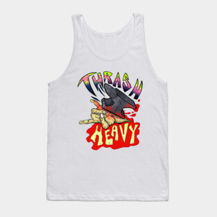 Thrash Heavy Tank Top