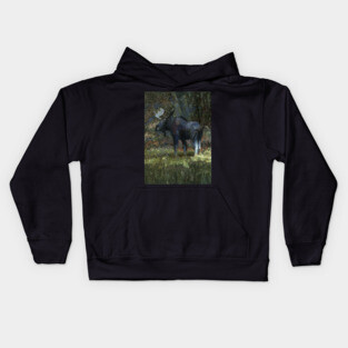 Moose Kids Hoodie