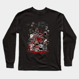 Old Boss Rush Long Sleeve T-Shirt