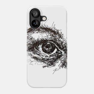 Eye Phone Case