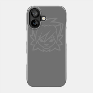 Leongon Gray Logo Phone Case