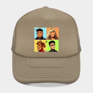 Core Four Hat