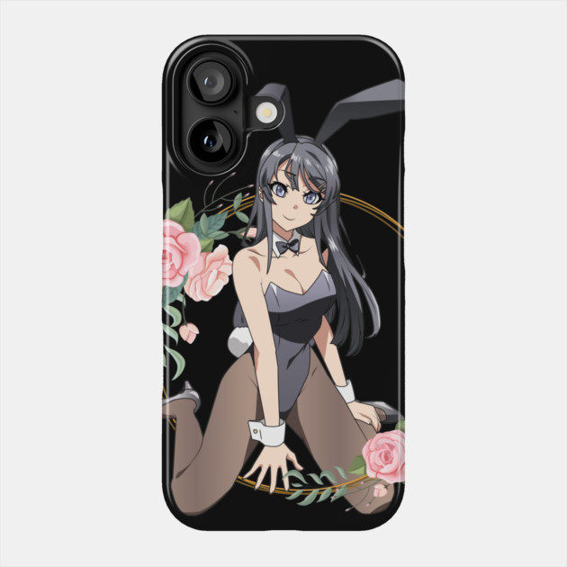 Bunny girl senpai Mai Sakurajima Bunny Girl Senpai Phone