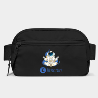 Litecoin ltc Crypto coin Crytopcurrency Bag