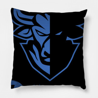 Litecoin ltc Crypto coin Crytopcurrency Pillow