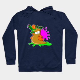 Splash party Hoodie