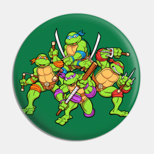TMNT Pin