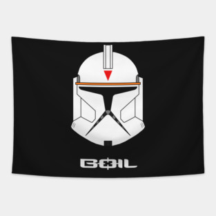 Boil Phase I Tapestry