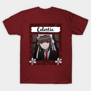 Celestia: Danganronpa 1 T-Shirt