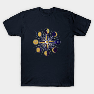Solar Compass T-Shirt