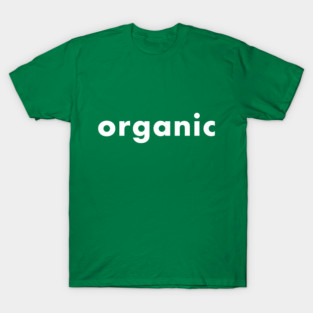 organic T-Shirt