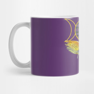 Scarab Ritual Mug