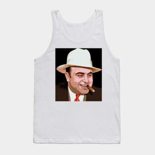 al capone Tank Top