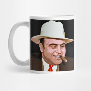 al capone Mug
