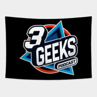 3 Geeks podcast Tapestry