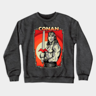 The Ultimate Cimmerian Crewneck Sweatshirt
