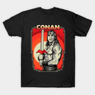 The Ultimate Cimmerian T-Shirt