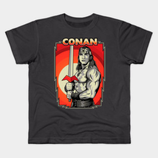 The Ultimate Cimmerian Kids T-Shirt