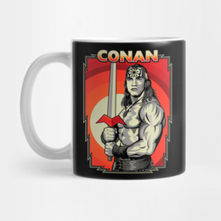 The Ultimate Cimmerian Mug