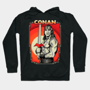 The Ultimate Cimmerian Hoodie