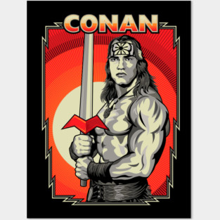 The Ultimate Cimmerian Posters and Art