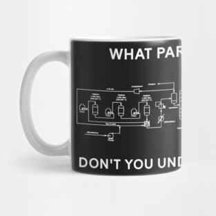 Funny Chemical Engineering Mug