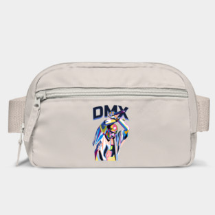 Abstract dmx legend in WPAP Bag