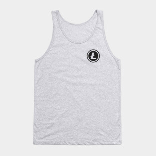Litecoin Logo Tank Top