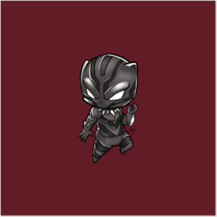 WAKANDA SHIRT Posters and Art