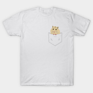 Pocket Hamster T-Shirt