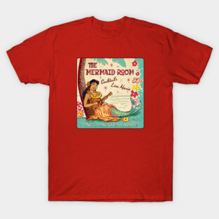 Mermaid Room T-Shirt