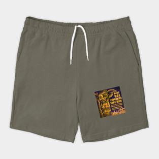 Mogwai Tiki Bar Shorts