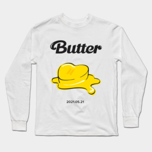 BUTTER 1 Long Sleeve T-Shirt