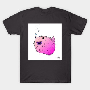 Pufferfish T-Shirt