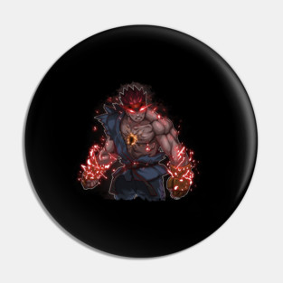 Evil Ryu Pin