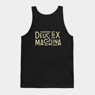 Deus Ex Machina Custom Tank Top