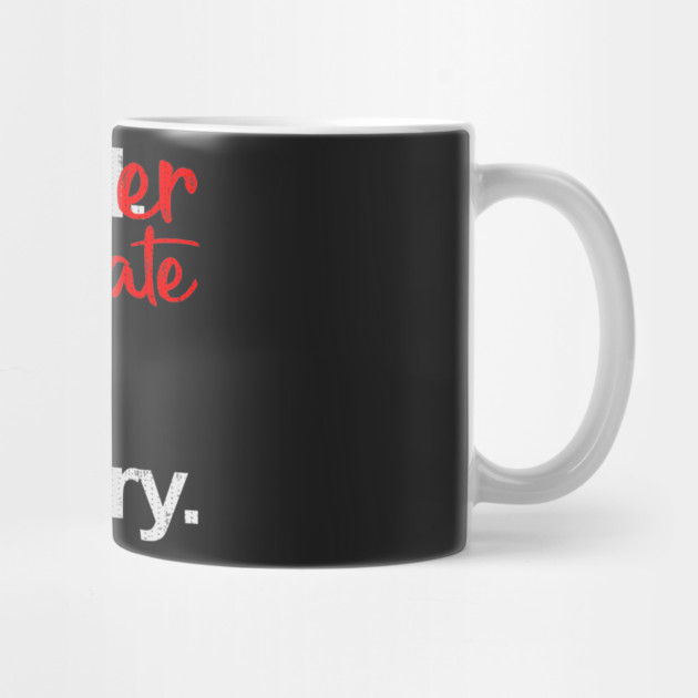 Work Harder Make Rate Or You're History by belownormal