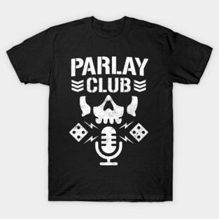 ODPHpod Parlay Club T-Shirt