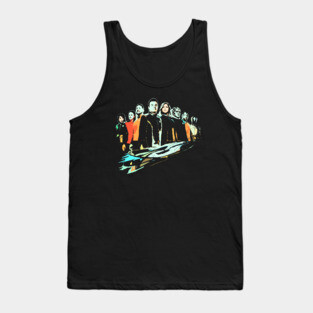 The Orville Crew Fan Art Tank Top