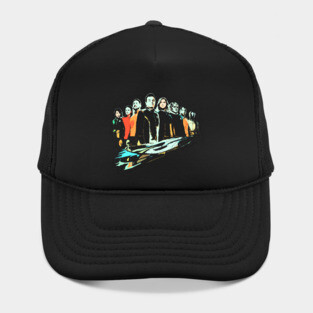 The Orville Crew Fan Art Hat